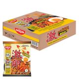  Mì Nissin vị gà cay trứng muối Hàn Quốc thùng 30 gói x 60 g 