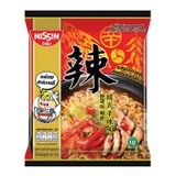  Mì Nissin vị súp cay Hàn Quốc lốc 5 gói x 60 g 