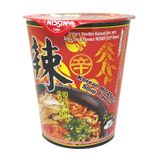  Mì Nissin vị súp cay Hàn Quốc ly 68 g 