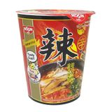  Mì Nissin vị súp cay Hàn Quốc ly 68 g 