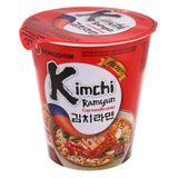  Mì Nongshim Ramyun kim chi ly 75g 