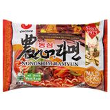  Mì Nongshim Ramyun Vị cay nhẹ gói 85g 