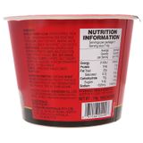  Mì Nongshim Shin Ramyun cay nóng tô 114g 