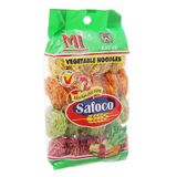  Mì rau củ Safoco sợi nhỏ thùng 20 gói x 500g 