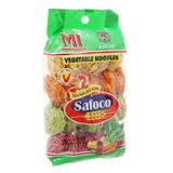  Mì rau củ Safoco sợi nhỏ bộ 3 gói x 500g 