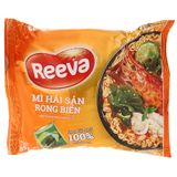  Mì Reeva hải sản rong biển thùng 30 gói x 85g 