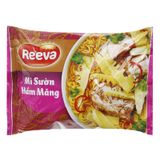  Mì Reeva sườn hầm măng thùng 30 gói x 85g 