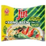 Mì rong biển Jin Ottogi thùng 20 gói x 120g 