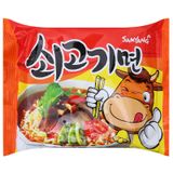  Mì Samyang vị bò gói 120g 