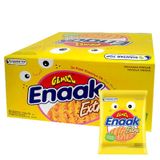  Mì Snack Enaak extra vị gà nướng hộp 24 gói x 30g 