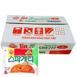  Mì Spaghetti Ottogi thùng 20 gói x 150g 