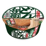  Mì tô ăn liền Donbei Kitsune Udon thùng 12 tô x 95 g 