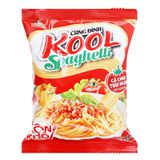  Mì trộn Cung Đình Kool Spaghetti có gói xốt bò bằm gói 105g 