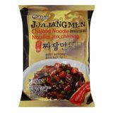  Mì trộn Paldo Jjajang Men tương đen gói 200g 