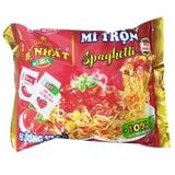  Mì trộn Spaghetti vị bò gói 98g 