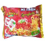  Mì trộn Spaghetti vị bò gói 98g 