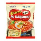  Mì trộn xào cay Koreno Rabokki gói 102g 