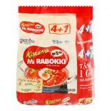  Mì trộn xào cay Koreno Rabokki gói 102g 