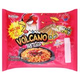  Mì trộn xào Koreno Volcano vị gà lốc 5 gói x 118g 