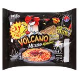  Mì trộn xào Koreno Volcano vị gà phô mai gói 118g 