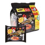  Mì trộn xào Koreno Volcano vị gà phô mai thùng 24 gói x 118g 