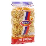  Mì trứng sợi lớn Safoco thùng 20 gói x 500g 