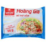  Mì Vifon Hoàng Gia thịt bằm thùng 18 gói 120g 