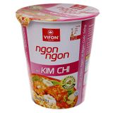  Mì ly Vifon ngon ngon kim chi ly 60g 