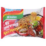  Mì xào khô Indomie Goreng Iga Penyet vị sườn gói 80g 