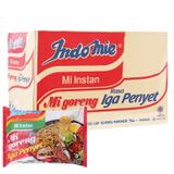  Mì xào khô Indomie Goreng Iga Penyet vị sườn lốc 5 gói x 80g 