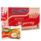  Mì xào khô Indomie Goreng vị đặc biệt lốc 5 gói x 85g 