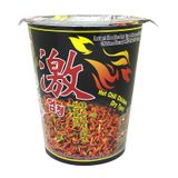  Mì xào khô Nissin vị gà cay Hàn Quốc ly 71 g 