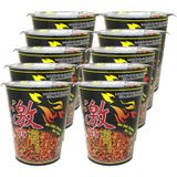  Mì xào khô Nissin vị gà cay Hàn Quốc ly 71 g 