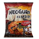  Mì xào khô Nongshim Neoguri hải sản cay gói 137g 