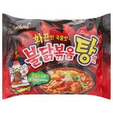  Mì xào khô Samyang gà cay gói 145g 