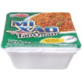  Mì xào khô Táo Quân thập cẩm thùng 18 khay x 85g 