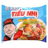  Mì xào khô Tiểu Nhị hải sản sốt me gói 72g 