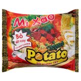  Mì xào Potato bò sốt cay gói 75g 