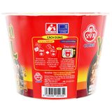  Mì Yeul Ottogi vị cay thùng 12 tô x 105g 