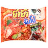  Mì YumYum Tom Yum Kung chua cay gói 67g 