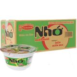  Miến Acecook Nhớ mãi mãi sườn heo tô 62g 