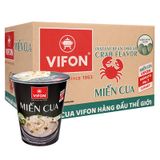  Miến cua Vifon ly 50g 