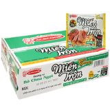  Miến trộn Phú Hương vị bò chua gói 71g 