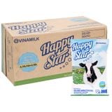  Sữa dinh dưỡng có đường Vinamilk Happy Star thùng 48 bịch x 220ml 