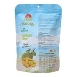  Mít sấy Quỳnh Anh túi 200g 