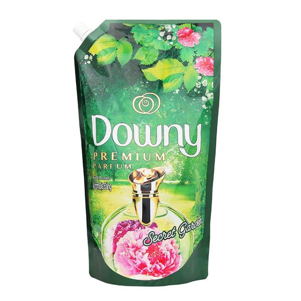  Nước xả vải Downy Premium Parfum vườn địa đàng túi 1,3 lít 