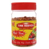  Muối tôm Tinh Nguyên hũ 100g 