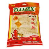  Mực nướng xé tẩm ăn liền Damex gói 90g 