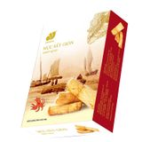  Mực sấy giòn ăn liền Damex hũ 150g 