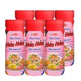  Muối chấm Hảo Hảo vị tôm chua cay lốc 6 chai x 120g 